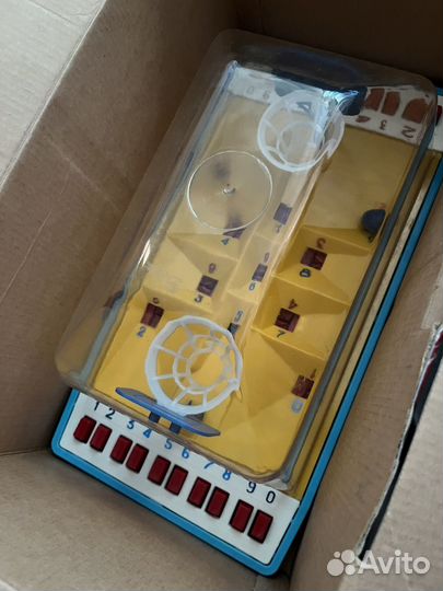Настольная игра в Баскетбол