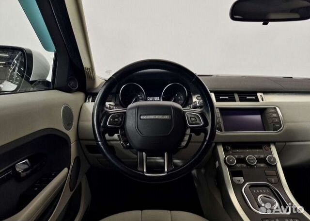 Land Rover Range Rover Evoque 2.0 AT, 2012, 100 290 км объявление продам