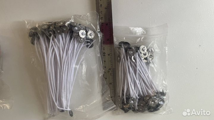 Фитиль для свечей