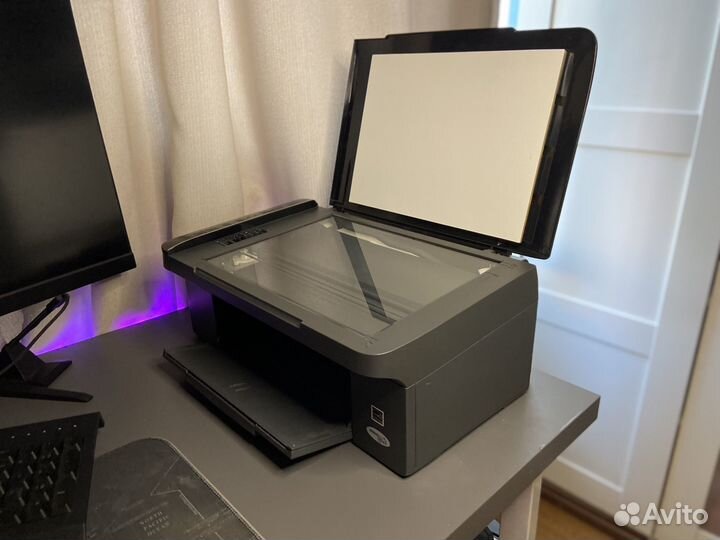 Принтер и сканер 2в1