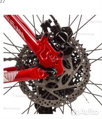 Вел горный Stinger Graphite Pro 29