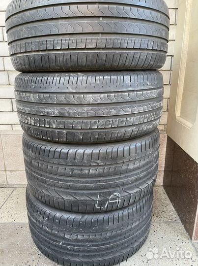 Pirelli P Zero 315/35 R21