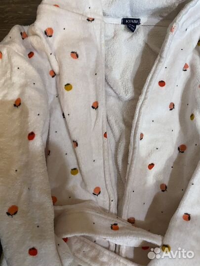 Халат для девочки 116