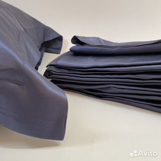 Комплект постельного белья шёлковый, 25 мм