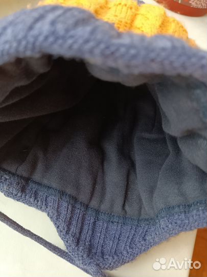 Шапки для мальчика