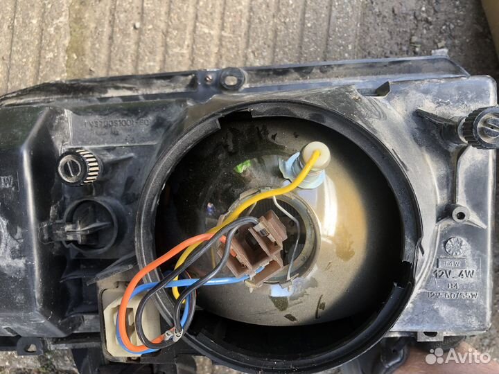 Фара на ваз 2105