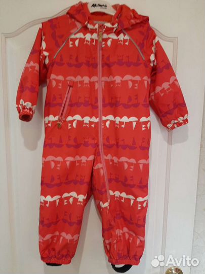 Комбинезон