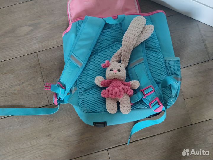 Ранец школьный для девочки 1 класс