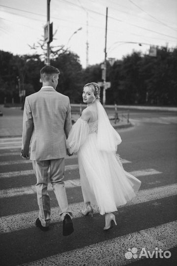 Свадебный фотограф