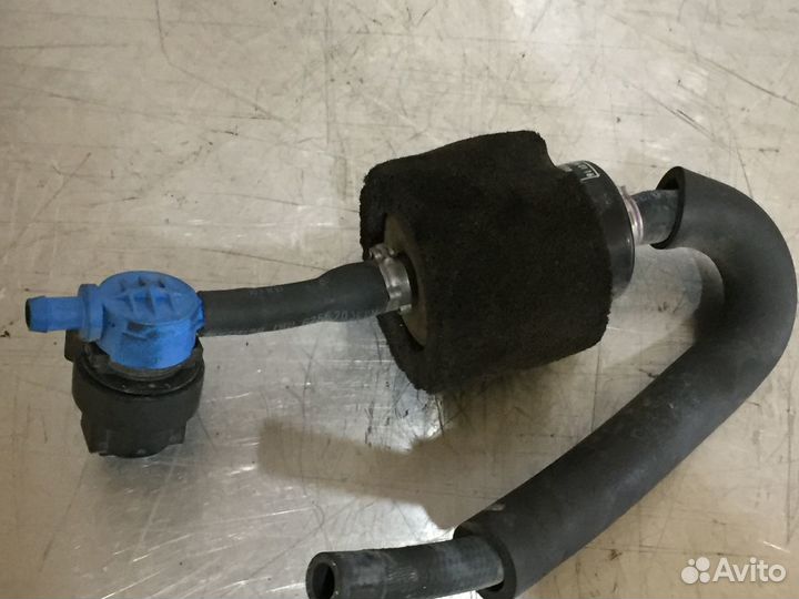 Клапан вентиляции топлива mercedes w219 cls