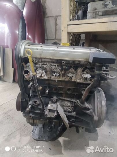 Запчасти на opel omega b