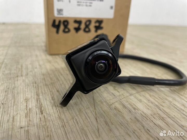 Камера заднего вида Kia Mohave 2009 2010 2011 2012