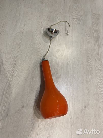 Светильник потолочный подвесной