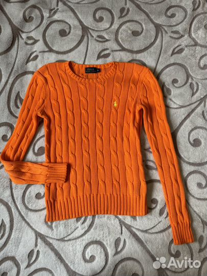 Джемпер Polo ralf lauren, оригинал