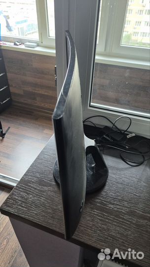 Монитор samsung lc24f390fhixci