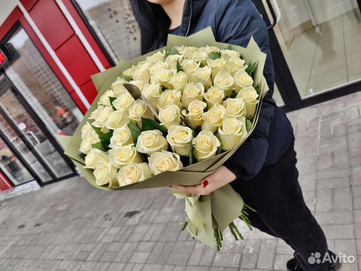 51 роза Липецк