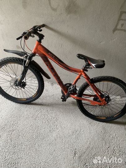 Велосипед подростковый