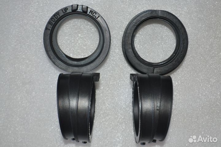 Впускные патрубки для Honda CBR 929 954