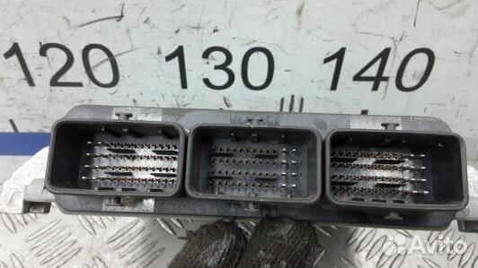 Блок управления двс land rover freelander 2 (1NN16