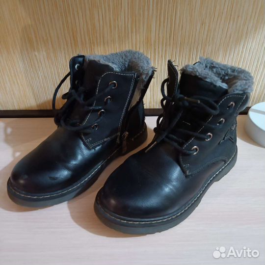 Ботинки детские 31
