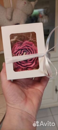 Свечи ручной работы