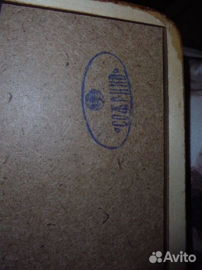 Икона Владимирская киот 28х24 золочение Софрино