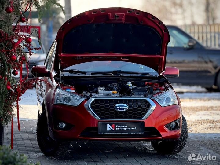 Datsun mi-DO 1.6 МТ, 2017, 51 453 км