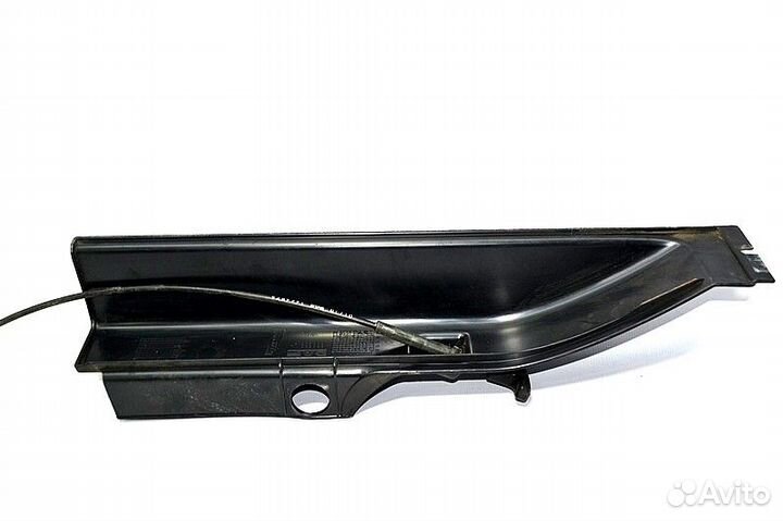 Накладка порога, левая DAF XF105 (01.05)