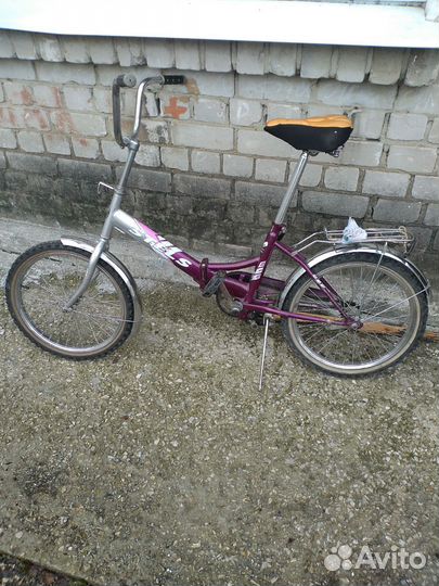 Велосипед stels 410