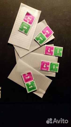 Защитные Стёкла на meizu note 9