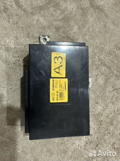 Brilliance V5 Блок управление CAN