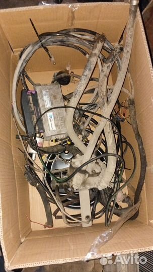 Гбо 4 поколения бу Форд Фокус