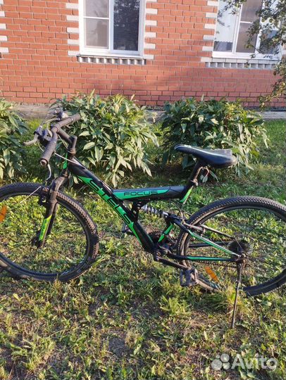 Велосипед stels focus