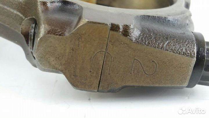 Шатун Toyota Vitz NCP10 2NZ 2000