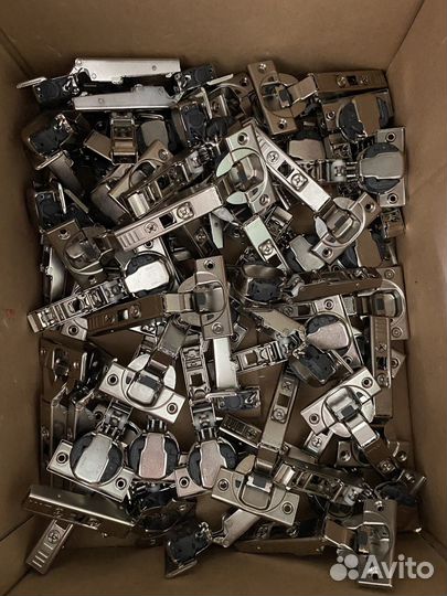 Петли Blum (Австрия) с доводчиком