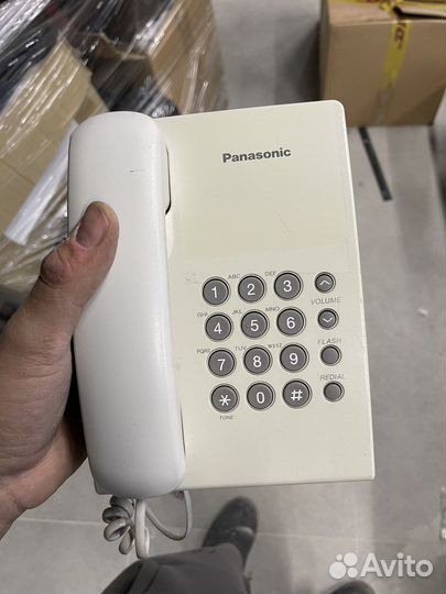 Радителефон Panasonic