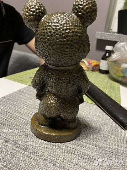 Олимпийский мишка