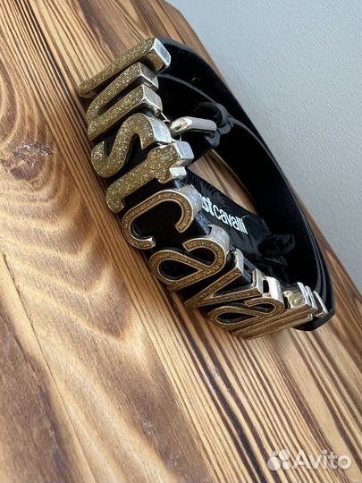 Just cavalli ремень