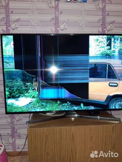 Телевизор samsung smart tv