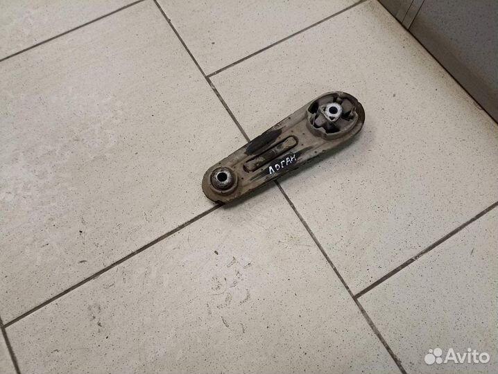 Подушка двигателя гитара renault logan