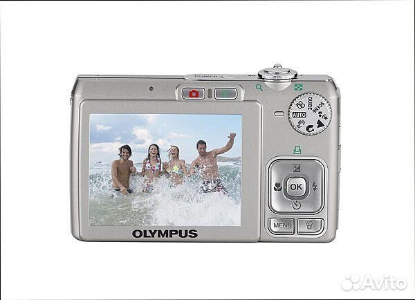 Olympus fe 230 примеры фото