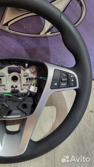 Руль Рулевое колесо LADA xray