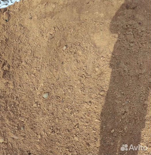 Песок с доставкой