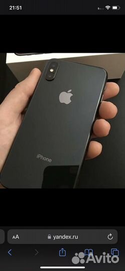 iPhone Xr, 64 ГБ