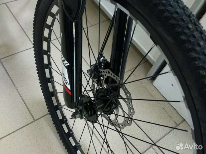 Новый подросковый велосипед 24 дюйма