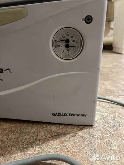 Газовый котел gazlux