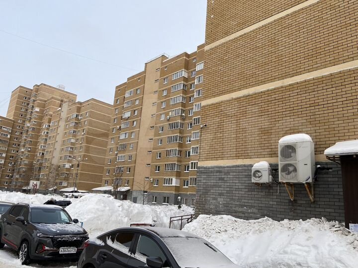 Офис, 232.9 м²