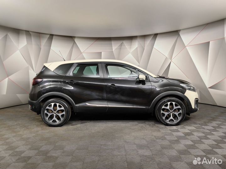 Renault Kaptur 2.0 МТ, 2018, 159 537 км