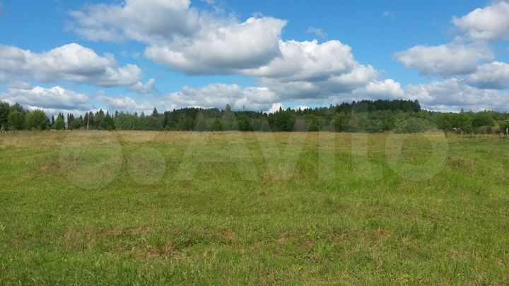 Участок 50 сот. (ИЖС)