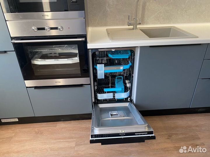 Кухня на которой вкусно готовить